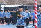 Teladani Pahlawan, Rutan Temanggung Gelar Upacara Peringatan Hari Pahlawan Tahun 2025