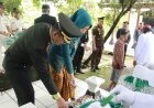Forkopimda Temanggung Ziarahi TMP Bambang Soegeng, Kobarkan Semangat Juang