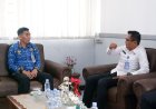 Perkuat P4GN, Rutan Temanggung terima Kunjungan Kerja Kepala BNN Kabupaten Temanggung