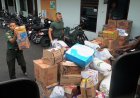 Kodim Temanggung Salurkan Bantuan Solidaritas untuk Korban Bencana Aceh & Sumatera
