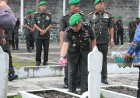 Kodim Temanggung: Tabur Bunga, Penghormatan Mendalam untuk Pahlawan Bangsa
