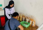 “CIPUL” Hasil Karya Warga Binaan Rutan Temanggung Diminati Masyarakat, Laris Saat Jam Kunjungan