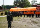 Kodim Temanggung & BNPB Serta Instansi Terkait Gelar Simulasi Bencana, Siap Tanggap Darurat
