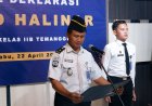 Rutan Temanggung Gelar Apel Ikrar Zero Halinar, Tegaskan Komitmen Berantas Narkoba dan HP Ilegal