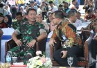 PADI Jateng 2026: Dandim Temanggung Dorong Kolaborasi TNI dan Petani Milenial Wujudkan Kedaulatan Pangan