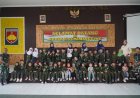 Belajar Sambil Bermain di Markas TNI: Tawa Ceria Siswa PAUD ‘Hidupkan’ Kodim Temanggung